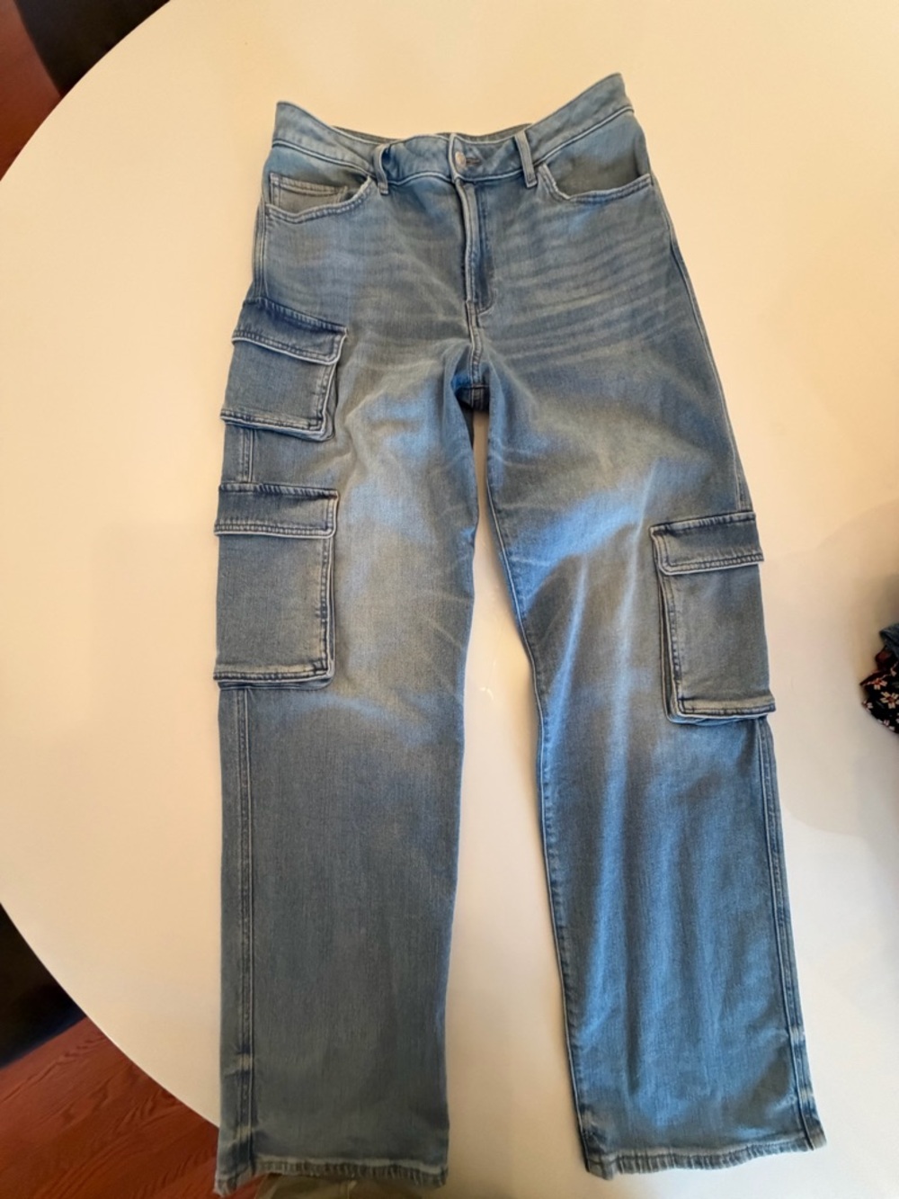Express cargo jeans